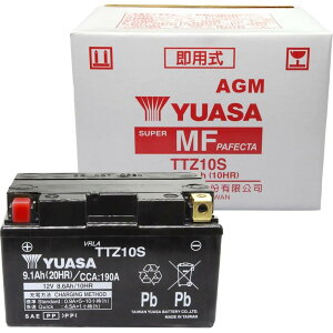 TAIWAN YUASA ( pAT ) V[h^ oCNp y AGM zobe[ TTZ10S