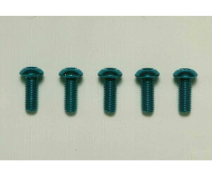 �^�~��(TAMIYA) HOP-UP OPTIONS OP-766 3x8 6�p�{�^���w�b�h�r�X �u���[/5�{