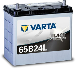 VARTA(o^) Black Dynamic 65B24L Yԗpobe[ [d/W EeiXt[ 55B24L/60B24L݊