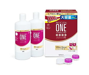 BIOCLEN ONE(oCIN ) IteNX oCINEgCXg 500ml×2