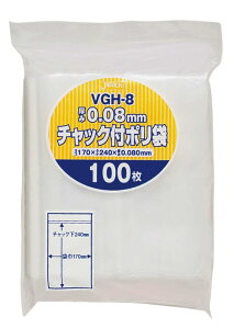 WpbNX `bNt | n 17×c24cm 0.08mm ^Cv ۊ ɍœK VGH-8 100