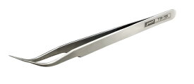 太洋電機産業(goot) 精密ピンセット わし口タイプ TS-15
