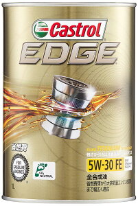 �J�X�g���[��(Castrol)�G���W���I�C��EDGE 5W-30 API SP 1L 4�փK�\ ����/�f�B�[ �[���ԗ��p�S������Castrol