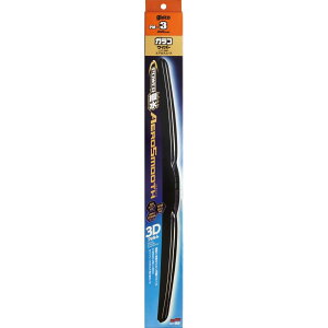 �\�t�g99(SOFT99) glaco(�K���R) ���C�p�[�u���[�h �K���R���C�p�[ �p���[���� �G�A���X���[�X PM�[3 �����ԗp���C�p�[ ����350mm �����^�C�v �S�������\ �p���[�����ւ��S���Ή��i��No.3 05353