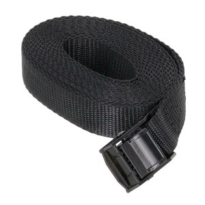 高儀(Takagi) 荷締めベルト ブラック 4m