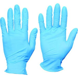 TRUSCO(�g���X�R) �g���̂� �j�g���� ��� L �u���[ �� ���Ȃ� 0.06 100������ TG �G�A�[ TGNN06BL TG L 0.06