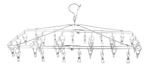 ���V TAKAGI �X�e�����X�n���K�[ 30�s���`