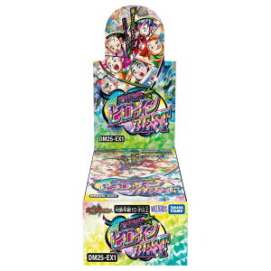 ^Jg~[(TAKARA TOMY) fG}X^[Y TCG DM25-EX1 Ӎ qCBEST BOX