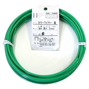 _Ch[ng (DAIDOHANT) j rj[ 핢 J[C[ O[ (  )  #8 (4.0 mm x  6m 10155857