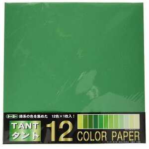 �g�[���[ �܂莆 �^���g�J���[�y�[�p�[ 35cm�p �� 12���� 068304