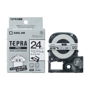 �L���O�W�� �y�����z �e�v��PRO�e�[�v�J�[�g ���b�W �A�C�������x�� 24mm ��/������ 5m SF24K