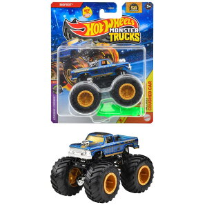 zbgEB[(Hot Wheels) X^[gbN 1:64 rbOtbg 蕨 ~jJ[ 3΂ u[ JGR08