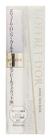 COFFRET D’OR コフレドール マスカラベース