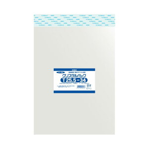�w�C�R�[ ���� OPP�� �N�� �X�^���p�b�N �e�[�v�t 25.5×34cm 100�� T25.5-34