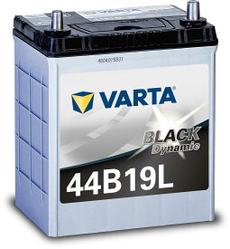 VARTA(バルタ) Black Dynamic 44B19L 国産車用バッテリー 充電制御車/標準車 ＜長期・メンテナンスフリー＞ 40B19L互換