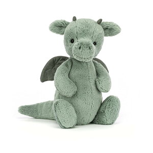 JELLYCAT�i�W�F���[�L���b�g�j Bashful Dragon Medium