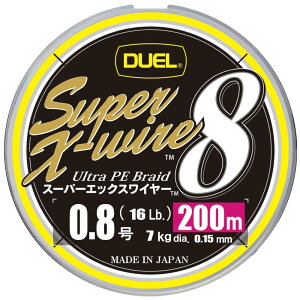 DUEL (fG) PEC ނ莅 X[p[GbNXC[8 y C ނ胉C ދ x x z 0.8 200m 5F/CG [}[LO H3607N-5CR