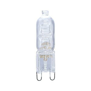 �G���p (ELPA) JD110V60WG9PN2 �d�� 110V 60W G9 �N���A G-JD05H
