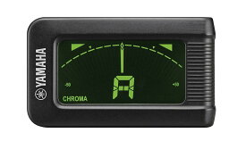 ヤマハ(YAMAHA) クリップチューナー YTC5 小型で使いやすい液晶式クリップオンチューナー 暗いステージでも見やすいバックライト機能 オートパワーオフ機能を搭載