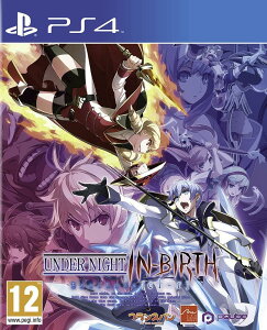 UNDER NIGHT IN-BIRTH Exe:Latecl-r - PS4