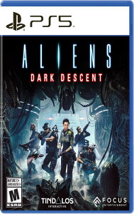 Aliens: Dark Descent (�A ����:�k��) - PS5