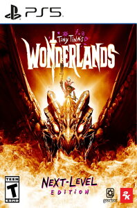 Tiny Tinafs Wonderlands (A :k) - PS5