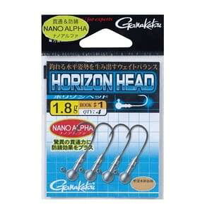 Gamakatsu(܂) z]wbh #2/0-2.6g