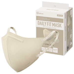 ACXI[}(IRIS OHYAMA) ̃}XN 30 y[x[W ӂTCY  sDz}XN DAILY FIT ɂȂȂ RK-F30XQ