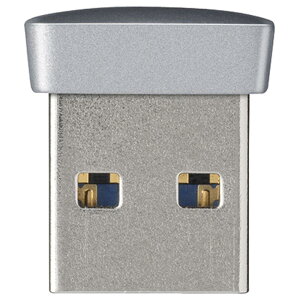 BUFFALO USB3.0Ή }CNUSB[ 32GB Vo[ RUF3-PS32G-SV