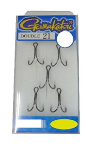 がまかつ(Gamakatsu) ダブル21 NSB #10(2015)