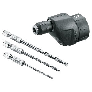 BOSCH(�{�b�V��) �o�b�e���[�h���C�o�[IXO�p�h�����A�_�v�^�[(�h�����r�b�g�t��) DRILL