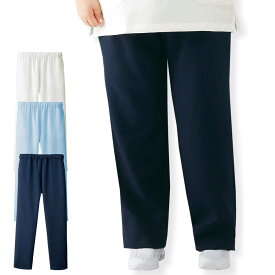 【12/10限定!ポイント5倍】ナースリーエアリーテクスチャー ゆったり総ゴムパンツ(3L-10L)【医療 ナース 看護師 白衣 女性 ナースリー 人気 おすすめ】2159