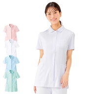 定番ジャケット (S〜5L)【医療 ナース 看護師 白衣 女性 ナースリー 人気 おすすめ】2283
