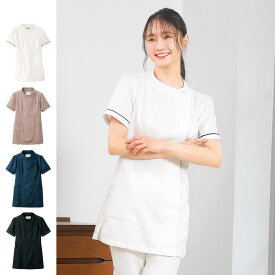 【12/10限定!ポイント5倍】超マシュマロツイル スイートモードジャケット 【医療 ナース 看護 白衣 女性 人気 おすすめ】 2582