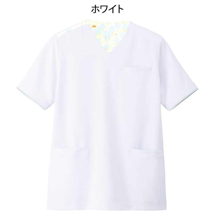 楽天市場】naosudou スクラブ(mori)【医療 ナース 看護 白衣 女性 レディース かわいい ナオスドウ ナースリー】2483 : ナースリー/白衣ナースシューズ 楽天市場】naosudou スクラブ(mori)【医療 ナース 看護 白衣 女性 レディース かわいい ナオスドウ ナースリー】2483 : ナースリー/白衣ナースシューズ