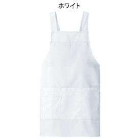 【5日限定最大100％ポイントバック】NEWセミミドル丈エプロン(M-L/LL-3L/4L-5L/6L-7L)【ナース エプロン 介護 病院 保育士 ユニフォーム ワーク 看護師 歯科衛生士 シンプル 男女兼用 ナースリー】3160