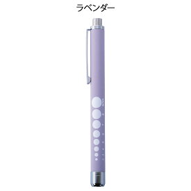 軽量ラバー調ソフトLEDペンライト 【ナース 小物 グッズ 看護 医療 介護】 5119