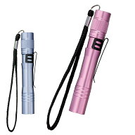 明るさ調整ができる夜勤ライト (コンパクト)【ナース 小物 ナースグッズ 看護師 回転式 ペンライト 夜勤 …