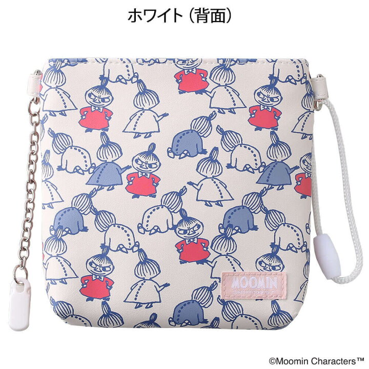 市場】ムーミン 2Wayマルチポーチ【ナース 小物 グッズ 看護 医療 介護 ナースリー】15531 : ナースリー/白衣ナースシューズ 市場】ムーミン 2Wayマルチポーチ【ナース 小物 グッズ 看護 医療 介護 ナースリー】15531 : ナースリー/白衣ナースシューズ