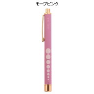 [33％OFF]軽量ラバー調ペンライト＜シャンパンゴールド×くすみカラー＞ 【楽天スーパーセール ナース グ…