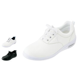 [39％OFF]ナースリー2Wayエアーシューズ バルモラル【楽天スーパーセール ナースシューズ 看護 介護 ケア 黒 白 疲れにくい 静音 人気 おすすめ】16426【12/10限定!ポイント5倍】