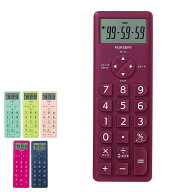 [38％OFF]電卓付きタイマー 【楽天スーパーセール ナース 小物 グッズ 看護 医療 介護 人気 おすすめ】 1…