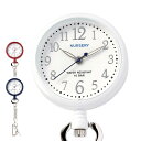 10気圧防水ショートチェーンナースウォッチ 【ナース 小物 グッズ 看護 医療 介護 人気 おすすめ】 16457