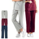 [52％OFF] リップストップストレッチスクラブパンツ(unisex)【楽天スーパーSALE 男女兼用 医療 ナース 看護師 白衣 女性 男性 レディース メンズ ユニセックス カッコいい オシャレ ナースリー 人気 おすすめ】2808■