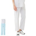 [49％OFF]制電クールストレッチ ストレートパンツ(メンズ)【楽天スーパーセール ナースウェア 白衣 看護 病院 男性 ナースリー 人気 おすすめ】2819■