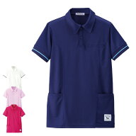 【18日限定!ポイント最大4倍】グレートバディ サイドポケットポロシャツ(Unisex)【介護ユニフォーム 介護…