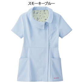 マーキュリーデュオ ジャケット【医療 ナース 看護 白衣 女性 介護 事務 ナースリー】MD2518