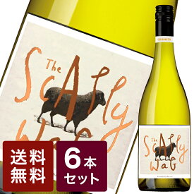 'The Scallywag' Chardonnay(”スキャリーワッグ” シャルドネ)6本【 白 オーストラリア ワイン ギフト バレンタイン ホワイトデー お酒 スクリュー 誕生日プレゼント 送料無料 父の日 内祝い 出産 結婚記念日 卒業 就職 祝い プチ 結婚 退職 】