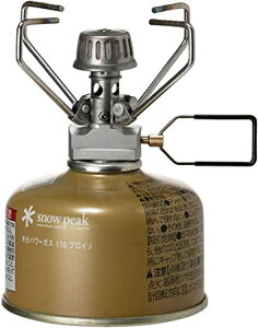 Xm[s[N(snow peak) MKp[Xg[u n GS-100R2