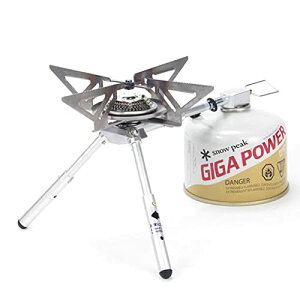 �X�m�[�s�[�N(snow peak) ���G�� �X�g�[�u ���M GS-370